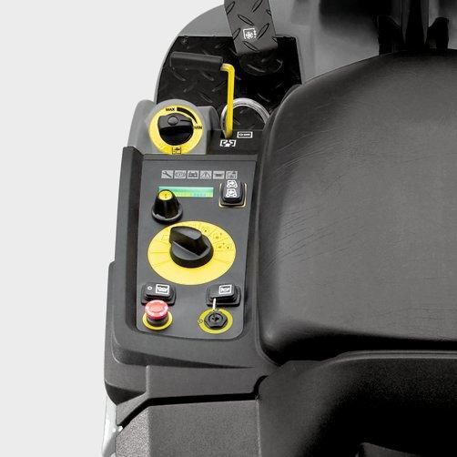 Подопочистващ автомат KARCHER B 90 R Classic Bp (конфигурация)